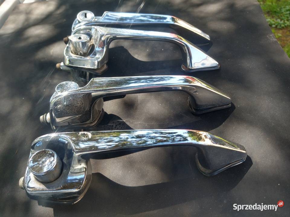 Klamka Klamki Drzwi Zewnętrzne Mercedes W 108 4 Skawina