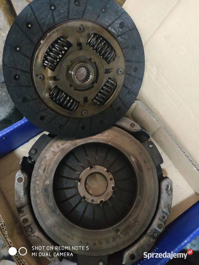 Docisk sprzęgła hyundai nieuszkodzony Mława