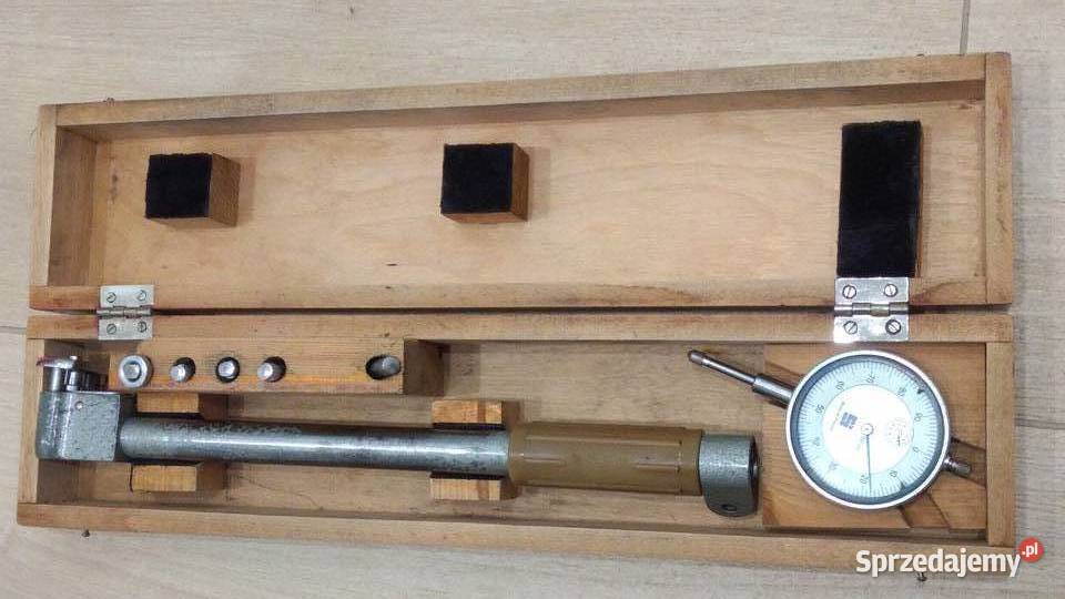 Średnicówka zegarowa 50100 Made in USSR ZSRR Pozostałe sprzedam