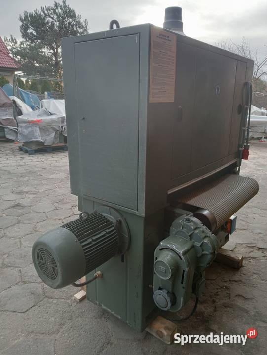 Szlifierka szerokotaśmowa SAC Wejherowo sprzedam