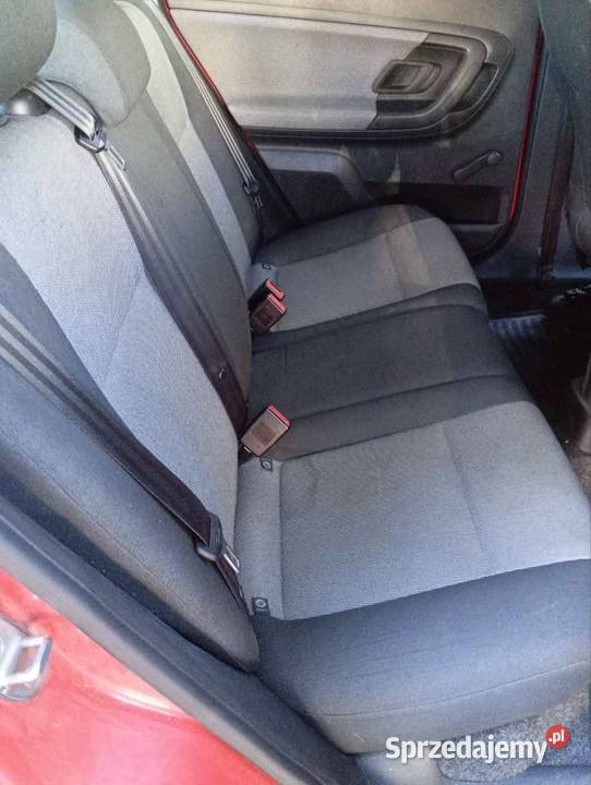 Sprzedam Skoda Fabia z 2009 roku Warszawa