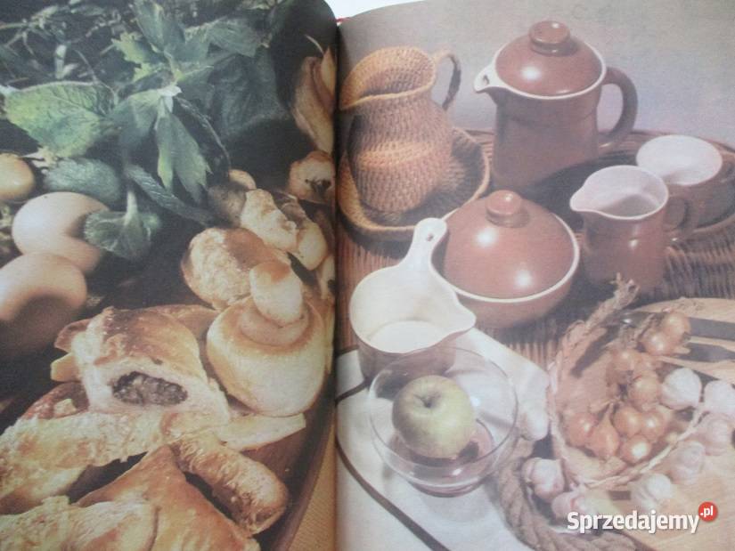 Kuchnia i zdrowie Zawistowska kuchnia potrawy Poradniki, albumy i reportaże łódzkie sprzedam