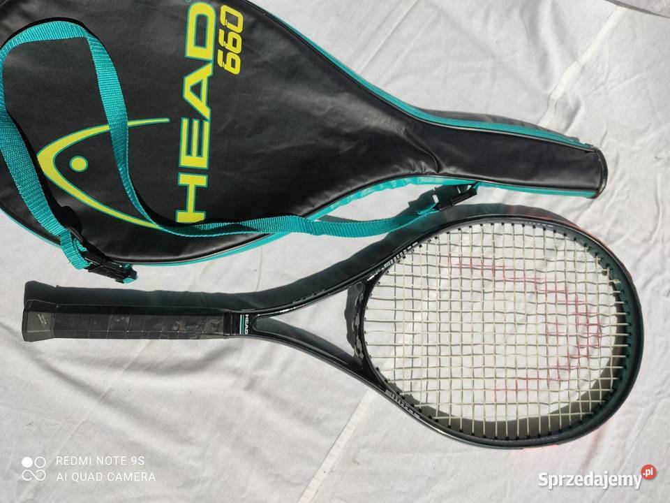 Rakieta tenisowa HEAD 660 Tenis ziemny