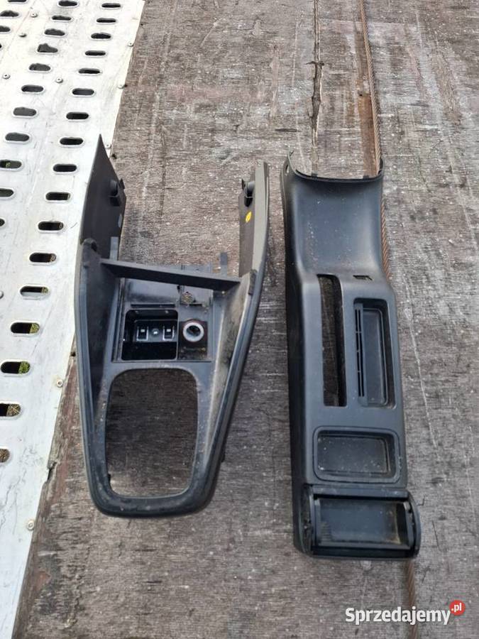 Tunel środkowy uchwyt na napoje popielniczka VW Tapicerki samochodowe małopolskie