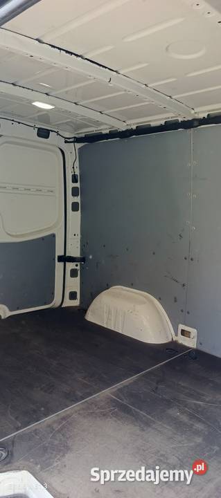 Volkswagen Crafter 2016 Volkswagen Wołów
