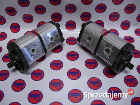 Pompa hydrauliczna do ładowarek Zettelmeyer ZL6B Trzcianka