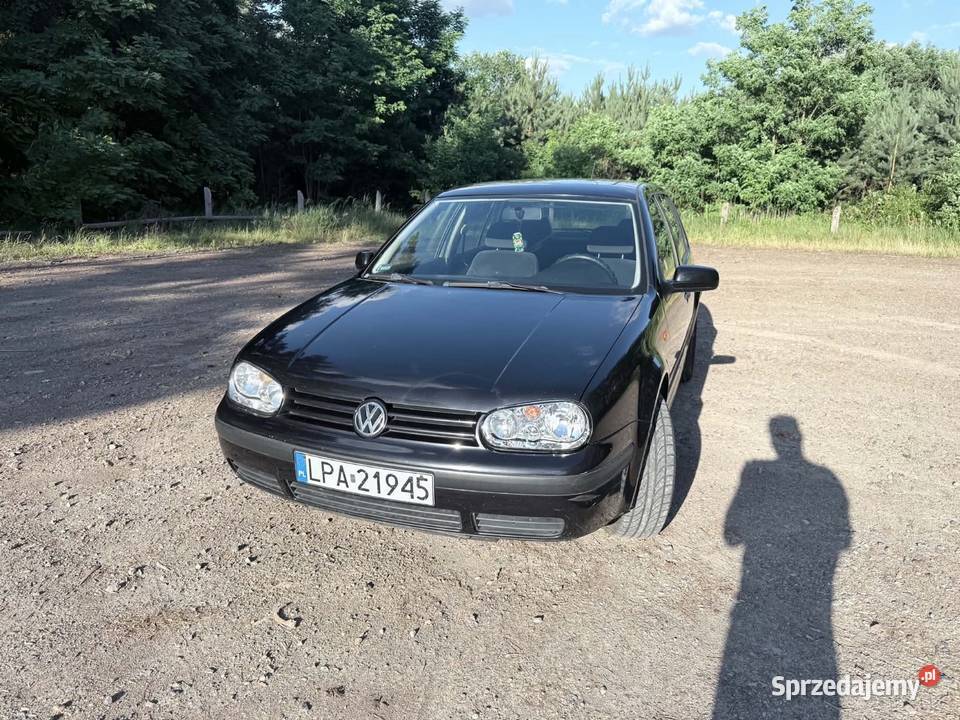 Golf 4 Hatchback Jamy