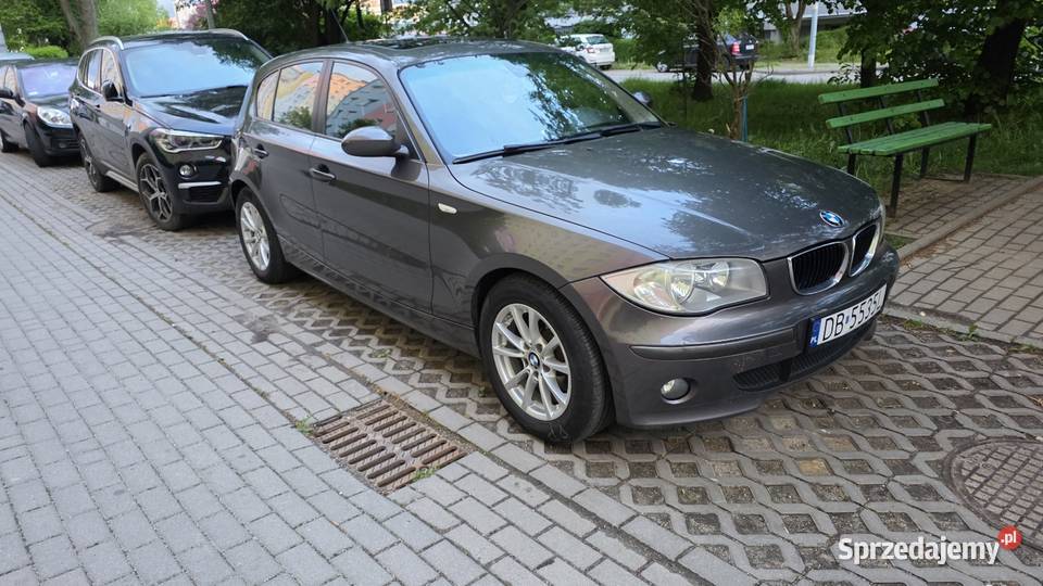 BMW Seria 1
