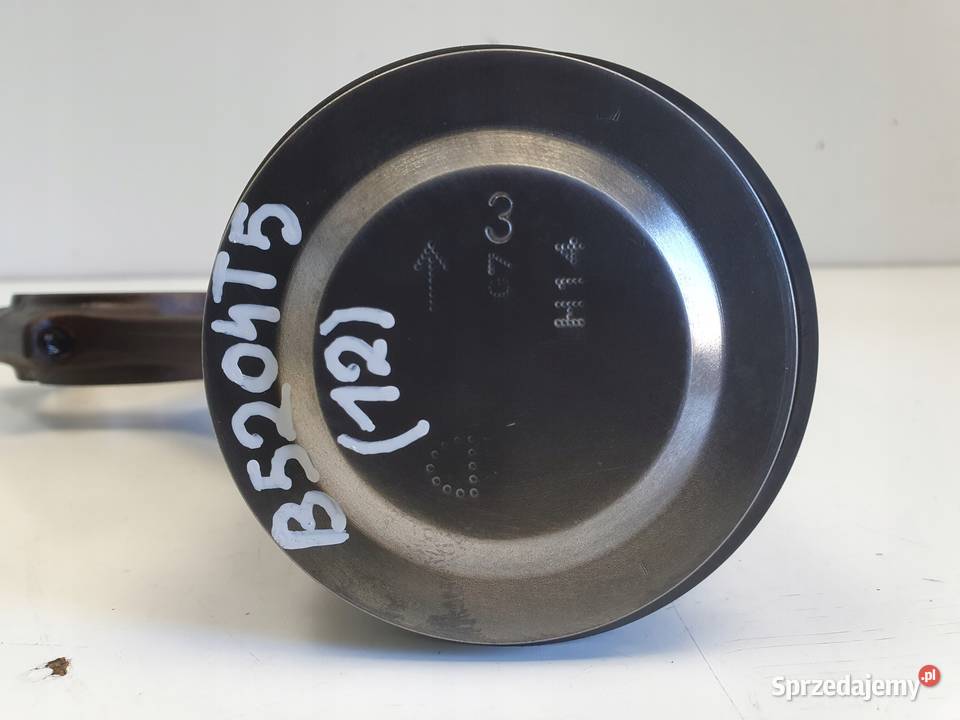 Volvo S60 I V70 II 20 T TŁOK korbowód B5204T5 Chełm