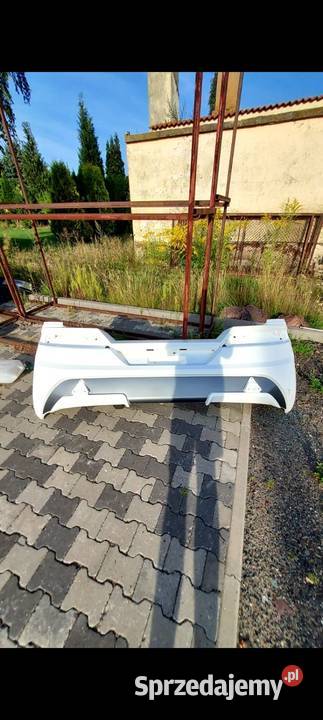 Zderzak do przyczepy HOBBY 225 Jelenia Góra