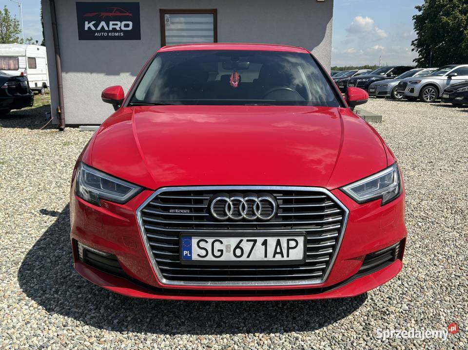 Audi A3 GWARANCJA wielofunkcyjna kierownica Audi Paniówki
