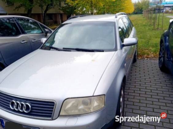 Audi A6 C5 Warszawa