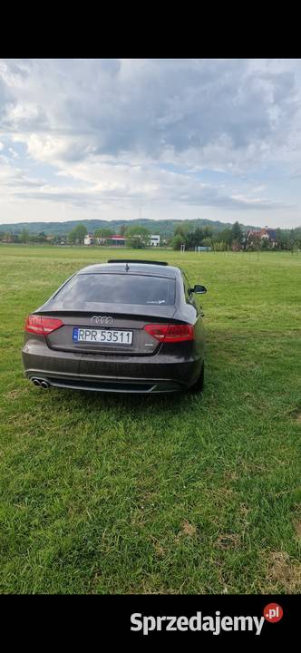 Sprzedam Audi a5 Ruszelczyce sprzedam