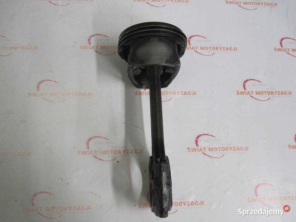 Opel Corsa 12 B A12XER 85 12r tłok korbowód świętokrzyskie Kielce sprzedam