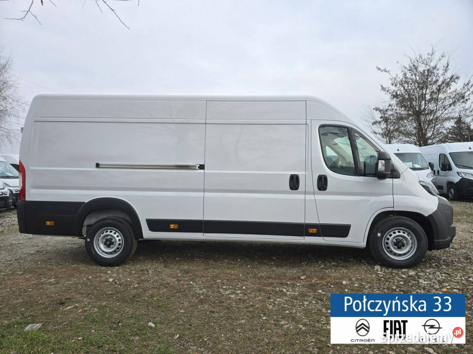 Fiat Ducato MAXI Furgon L4H2 35T 22D 140 6MT