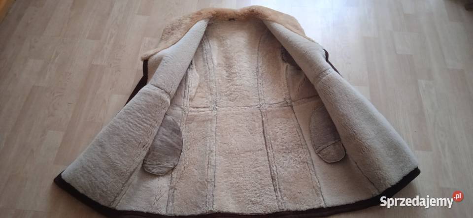 Kożuch męski dolnośląskie Świdnica