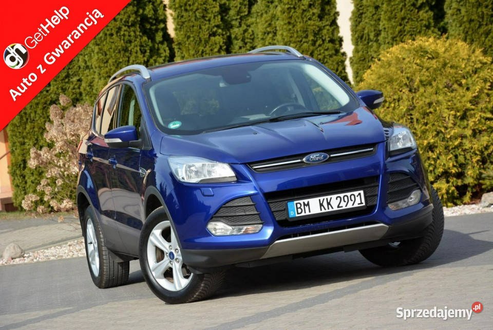 Ford Kuga Titanium Navi Tablet Keyless go autoalarm mazowieckie Ostrów Mazowiecka