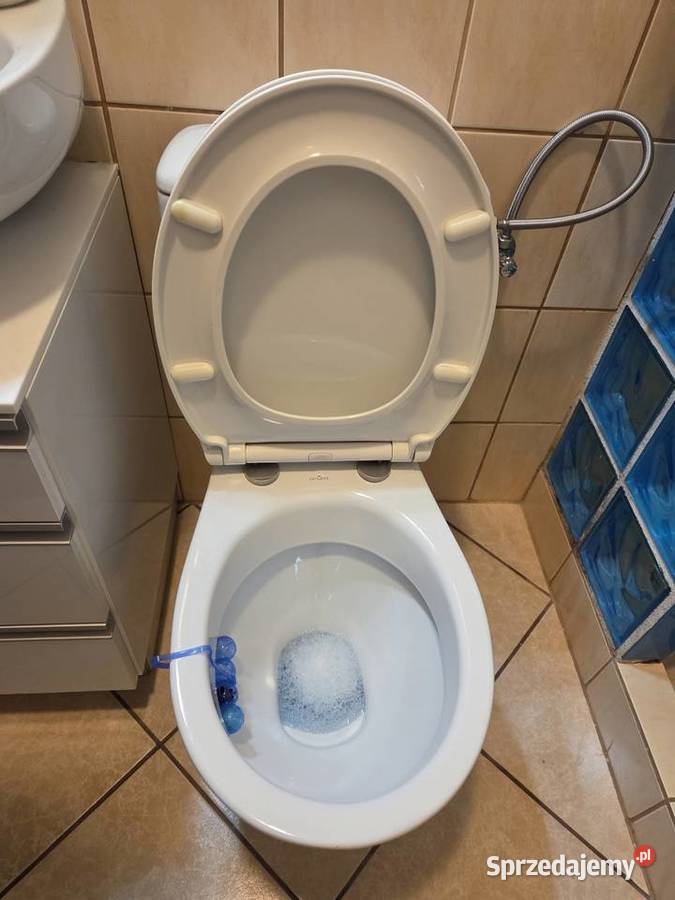 Sprzedam używane WC Kompakt CERESANIT Miękinia sprzedam