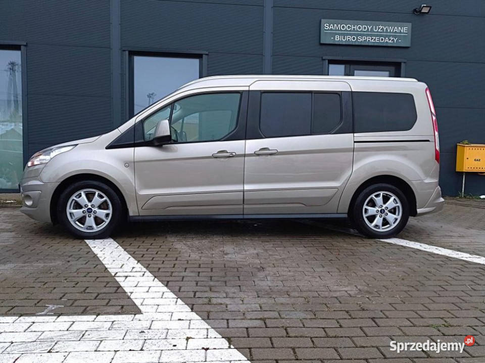 FORD Tourneo Connect 2015r SalonPL ASO IszyWł 7 Kraków sprzedam