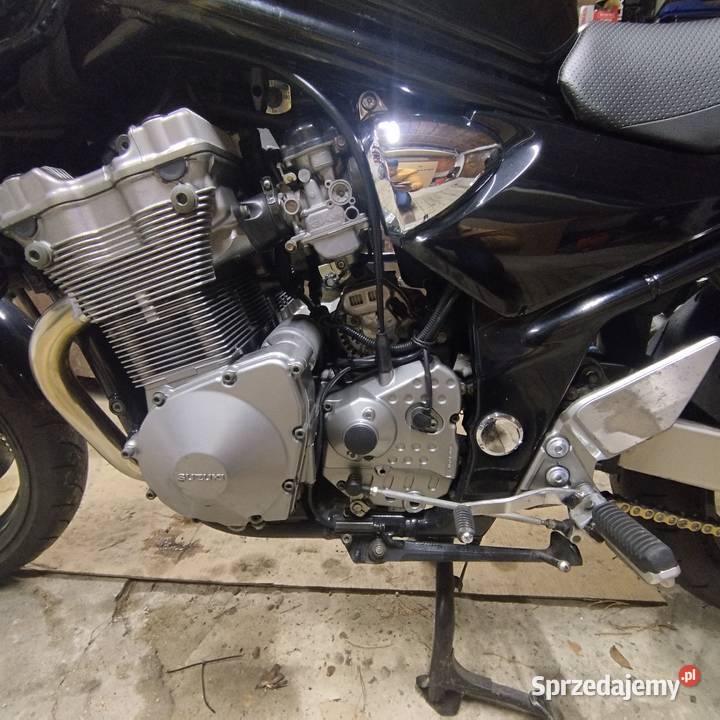 Suzuki GSF600 BANDIT 2002 Super stan mały