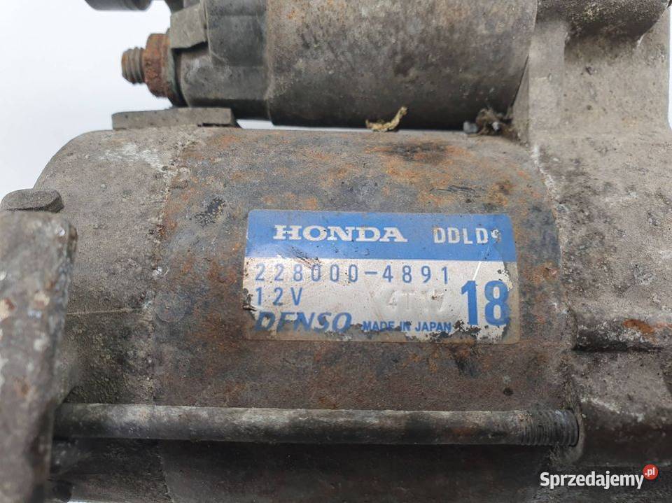 ROZRUSZNIK HONDA CIVIC 2280004891 Lipno