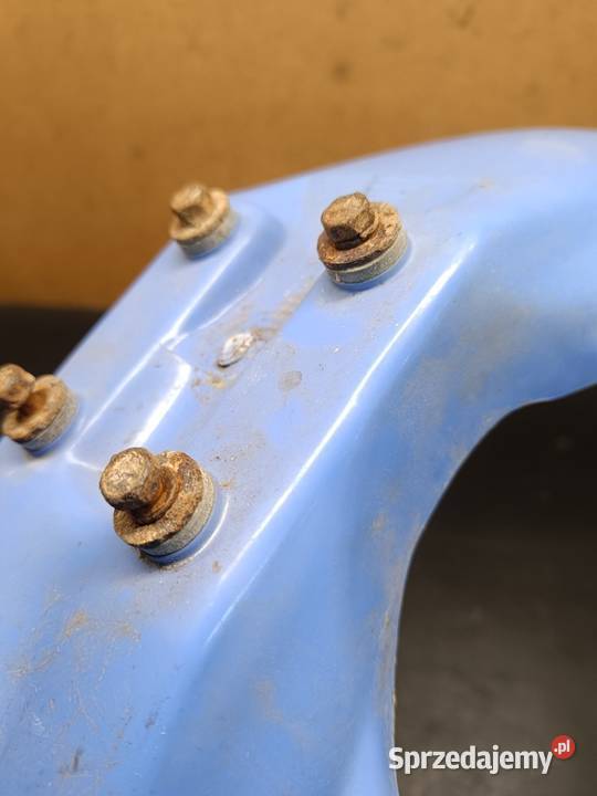 Błotnik przód przedni kaczor chlapacz części Gołaczewy