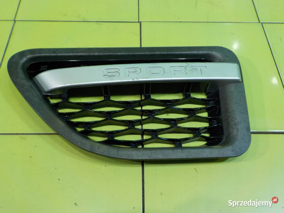 RANGE ROVER SPORT I 27 TDV6 07r SUV kratka Suków