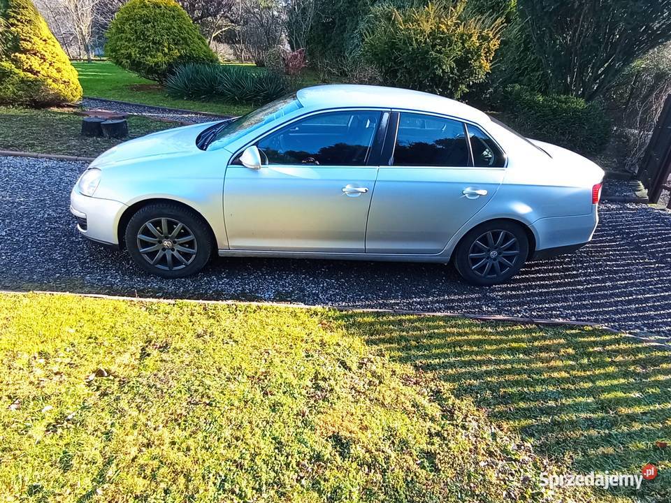 Volkswagen Jetta małopolskie