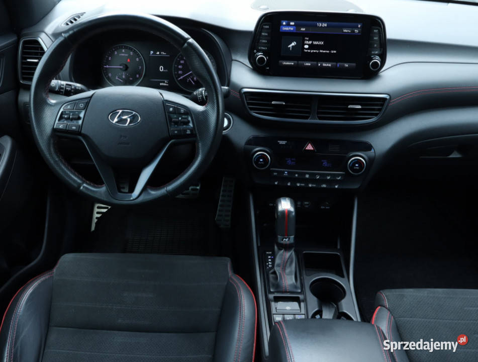 Hyundai Tucson 16 TGDI 4/5 Piaseczno