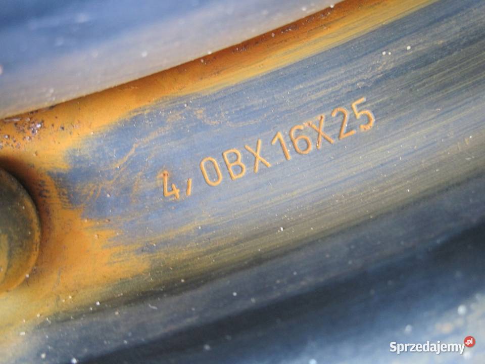 MONDEO MK4 S GALAXY MK3 koło dojazdowe 1258516 świętokrzyskie Kielce sprzedam