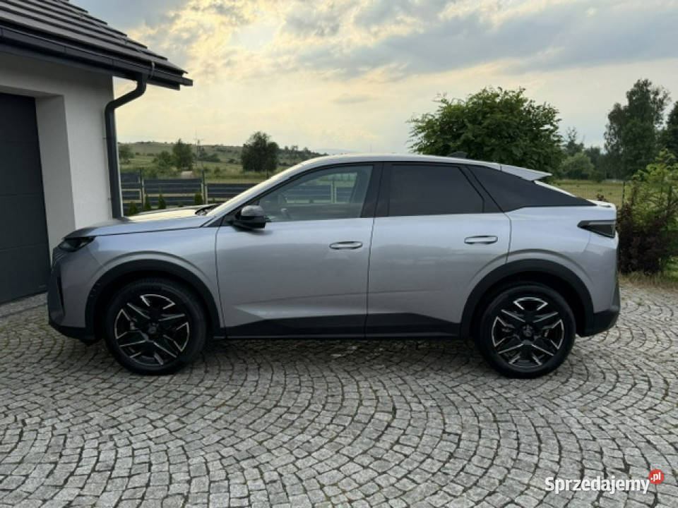 Peugeot 3008 ALLURE ALU 19 NOWE AUTO GWARANCJA dolnośląskie Kamienna Góra