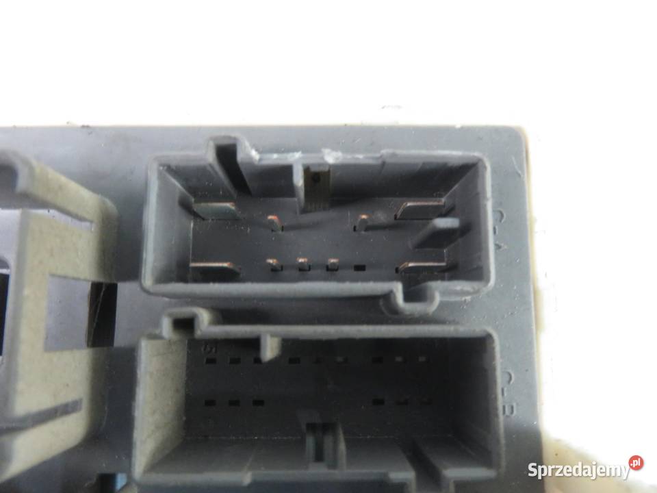 BSI FORD FOCUS MK1 16 16V 518783402 2M5T14A073BE osobowe