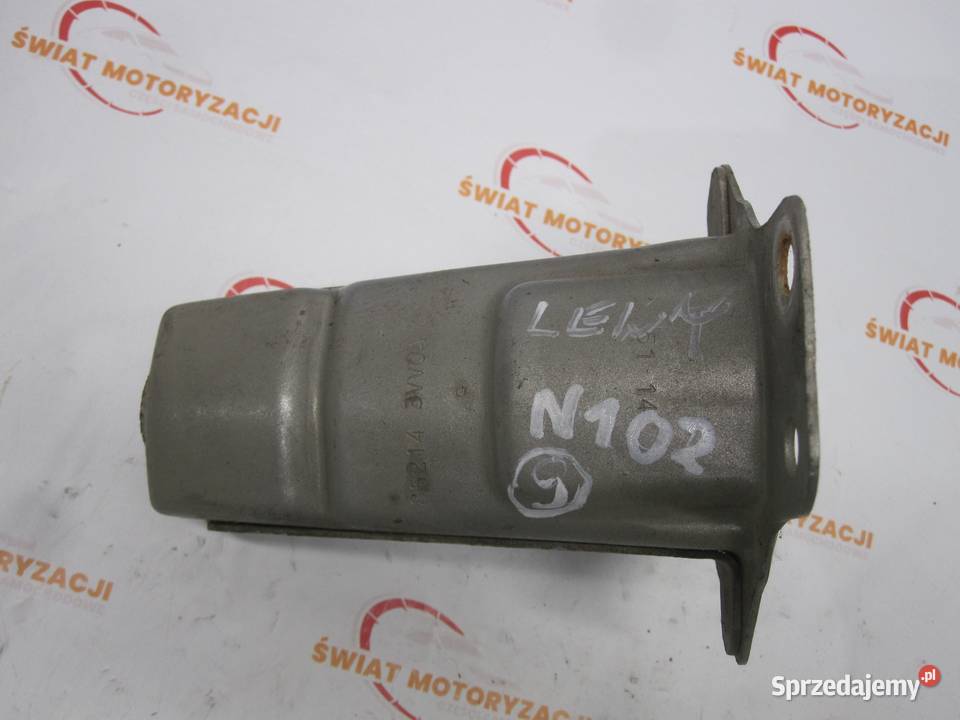 NISSAN NOTE II E12 15r strefa zgniotu lewa Kielce