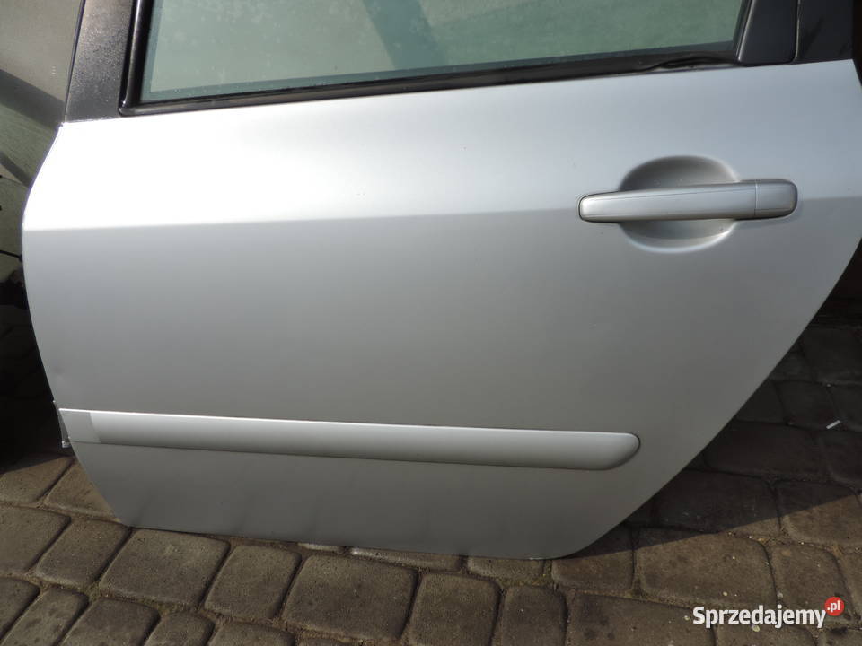 PEUGEOT 307 SW DRZWI LEWY TYŁ KOLOR EZRC Nowy Sącz