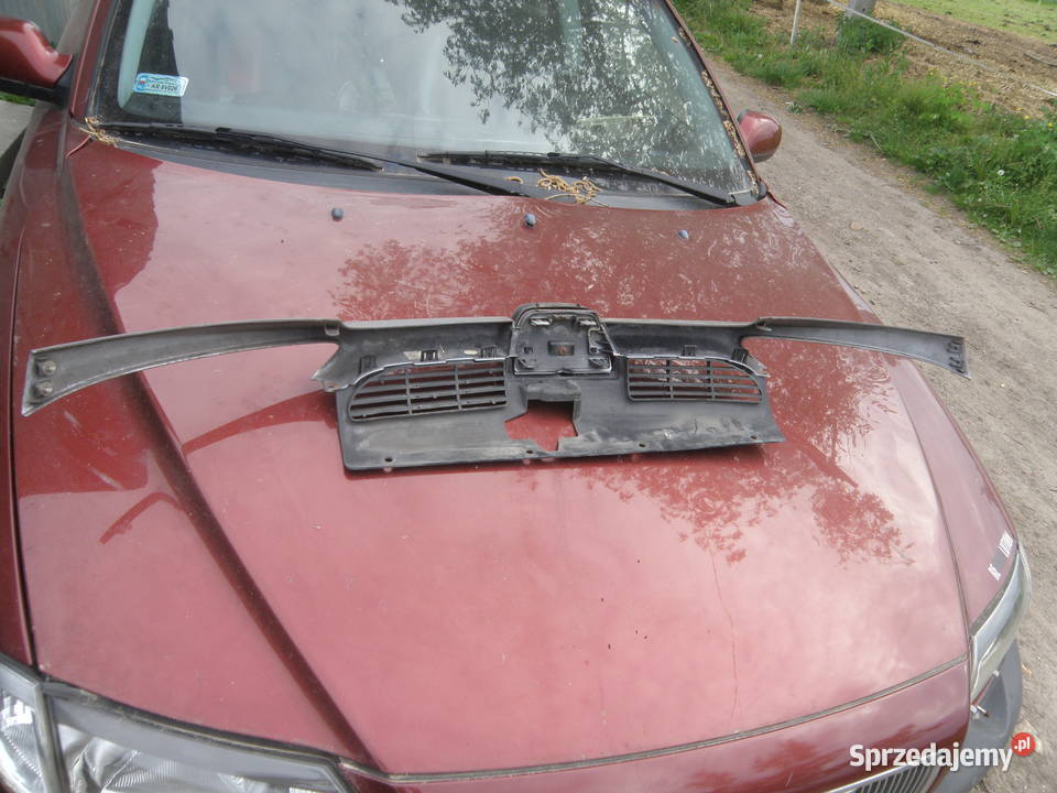 Grill Atrapa chłodnicy wlot powietrza Peugeot Kraków
