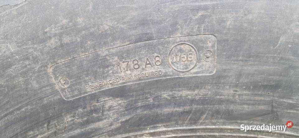 80065r32 8006532 305l32 305LR32 Alliance 90 bez Opony rolnicze Nowe Miasto Lubawskie