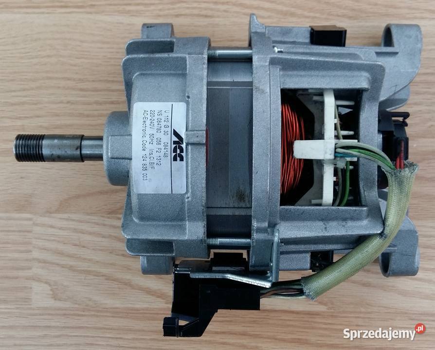 Silnik pralki do pralki Electrlux EWT 810 i inne
