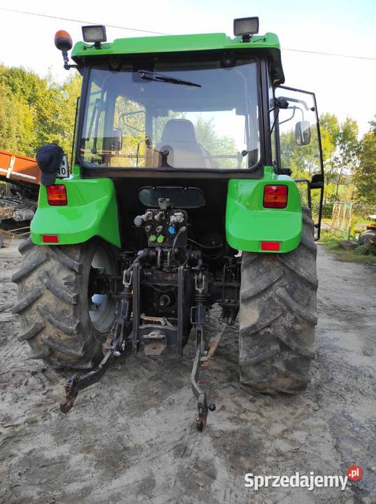 ciągnik Crystal Orion 100 koni 4x4 nie Zetor Skoczów