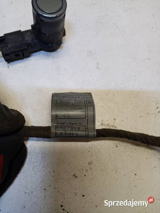 BMW E65 Czujnik czujniki wiązka instalacja PDC sprzedam