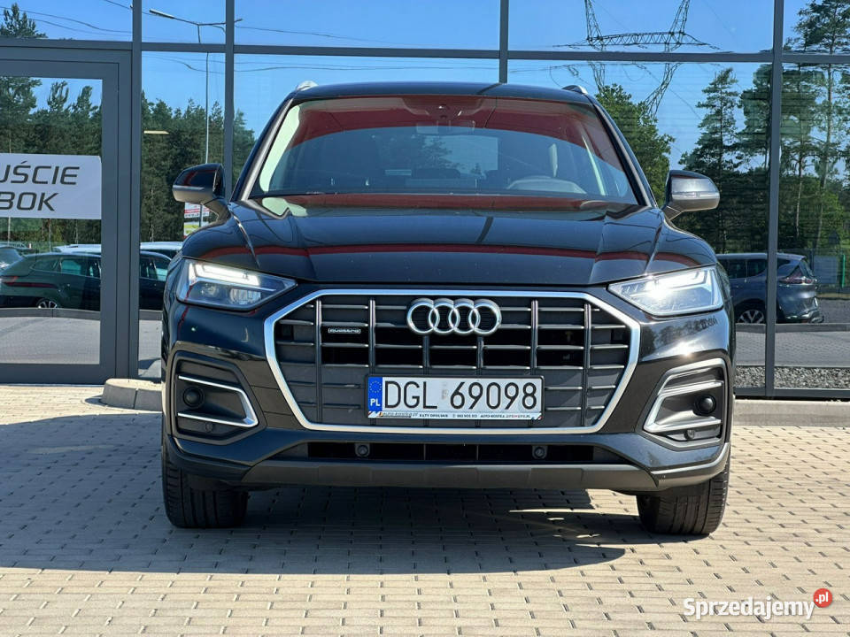 Audi Q5 Salon Kamera Navi Wirtual EleKlapa Kąty Opolskie