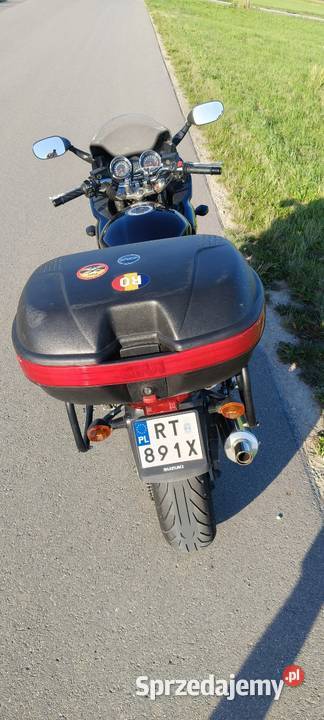 Suzuki Bandit serwis kufry 1200cm3 podkarpackie Rzeszów