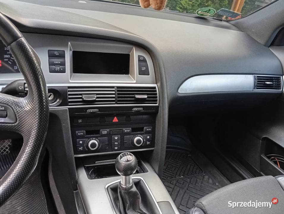 Sprzedam Audi A6 C6 Sline A6 lubelskie