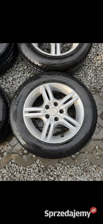 Felgi 5x108 Opony lato 1956515 Ford Volvo Samochodowe Krępiec