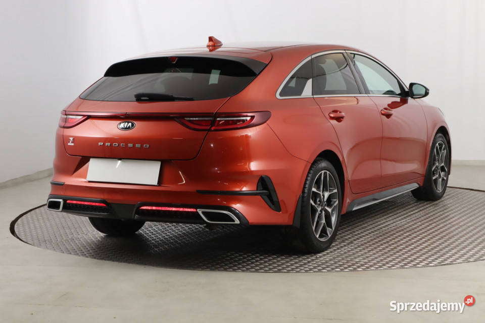 Kia ProCeed 14 TGDI śląskie Zabrze