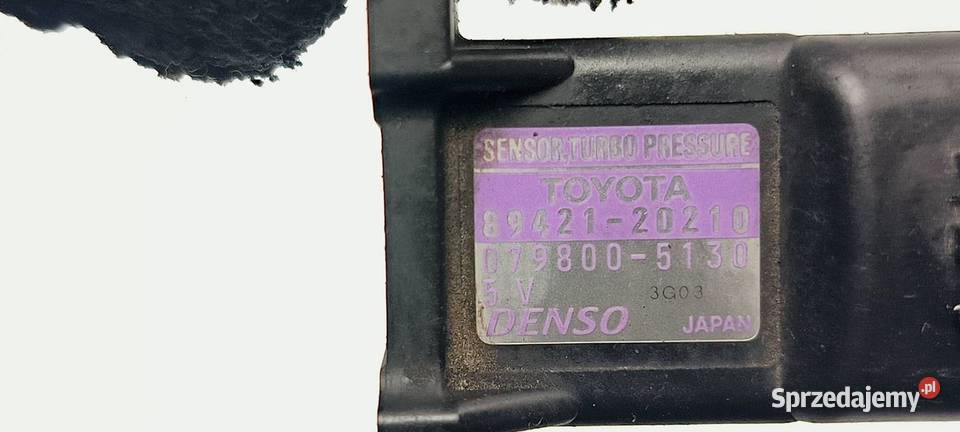 CZUJNIK TOYOTA COROLLA VERSO 8942120210 Lipno