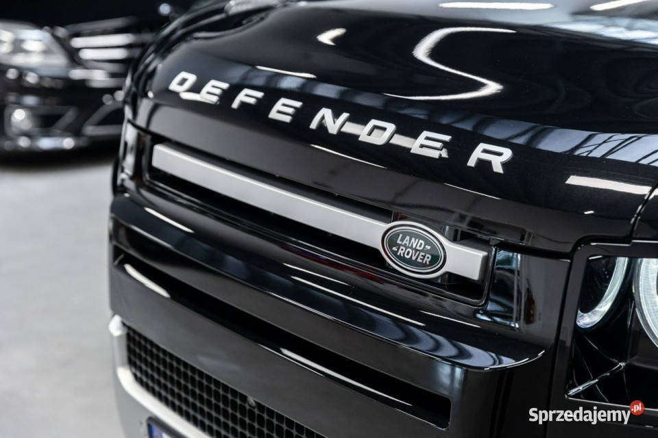 Land Rover Defender 30D 250 Gwarancja 072030 pełny VAT Węgrzce