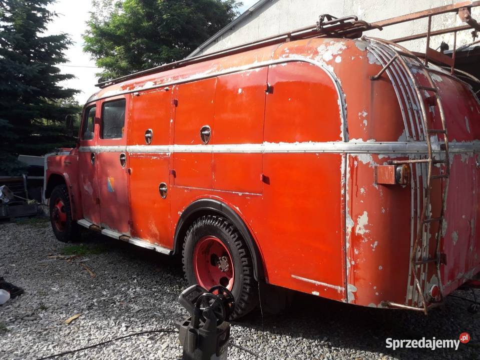 International harvester A160 4x4 Jelcz-Laskowice