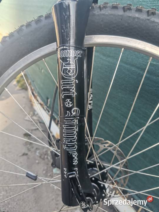 KONA Roast Dirt Bike bogaty wyposażona Deore Mińsk Mazowiecki