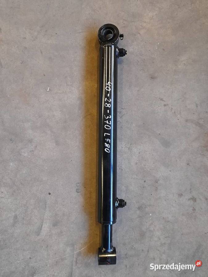Siłownik hydrauliczny skok 370 ładowacz tur Białystok