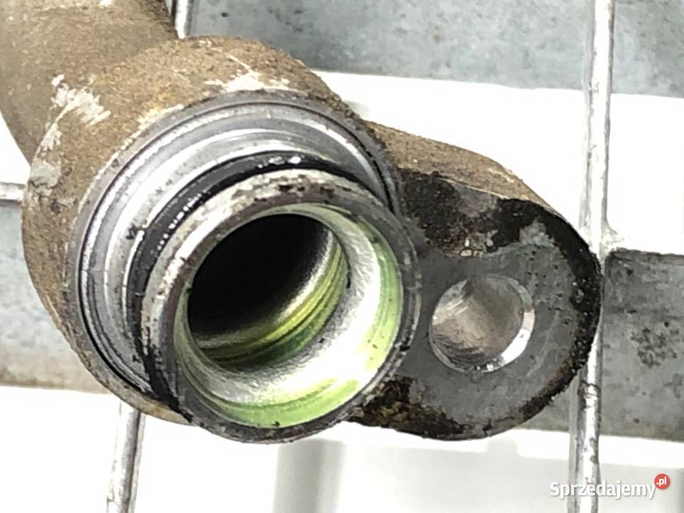 RURKA KLIMATYZACJI AUDI A4 B6 9574180J10 19 130